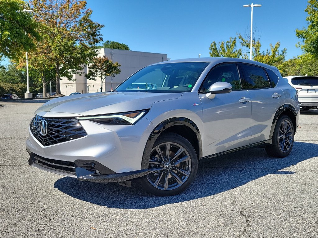 New 2026 Acura ADX A-Spec FWD image 32