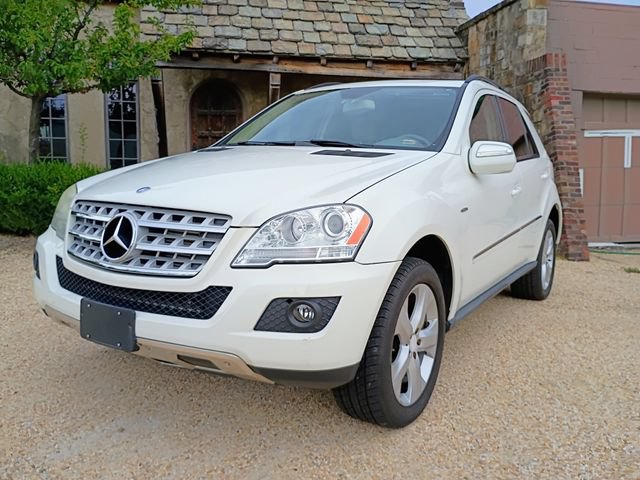 Used 2009 Mercedes-Benz ML 320 BlueTEC 4MATIC image 4