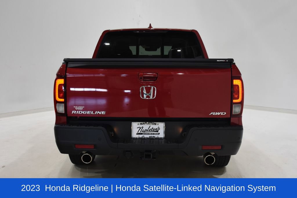 Used 2023 Honda Ridgeline RTL-E image 5