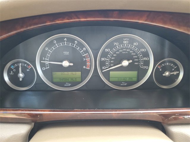 Used 2008 Jaguar S-TYPE 3.0 image 29