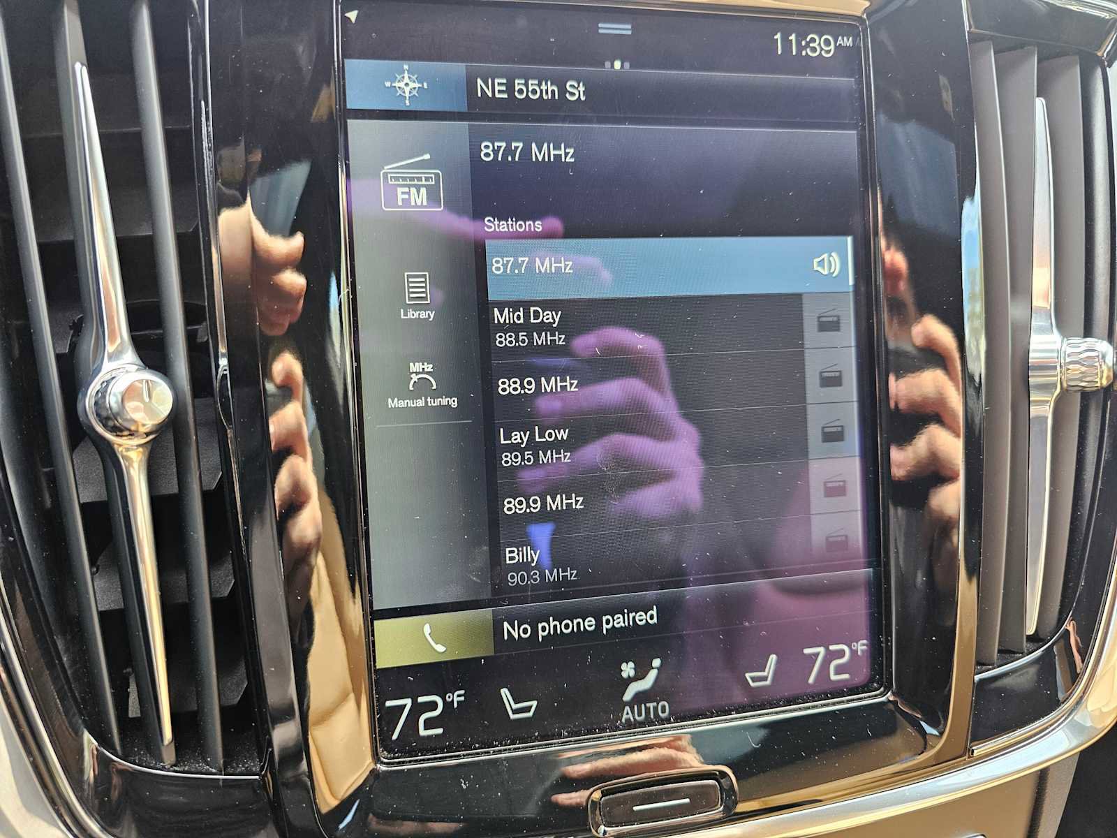 Used 2017 Volvo S90 T6 Inscription w/ Vision Package image 30