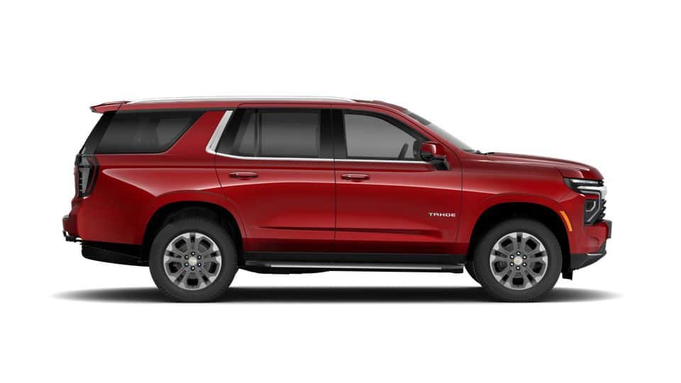 New 2026 Chevrolet Tahoe LT w/ Comfort Package RWD image 28