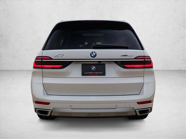 New 2027 BMW X7 xDrive40i AWD/4WD image 6