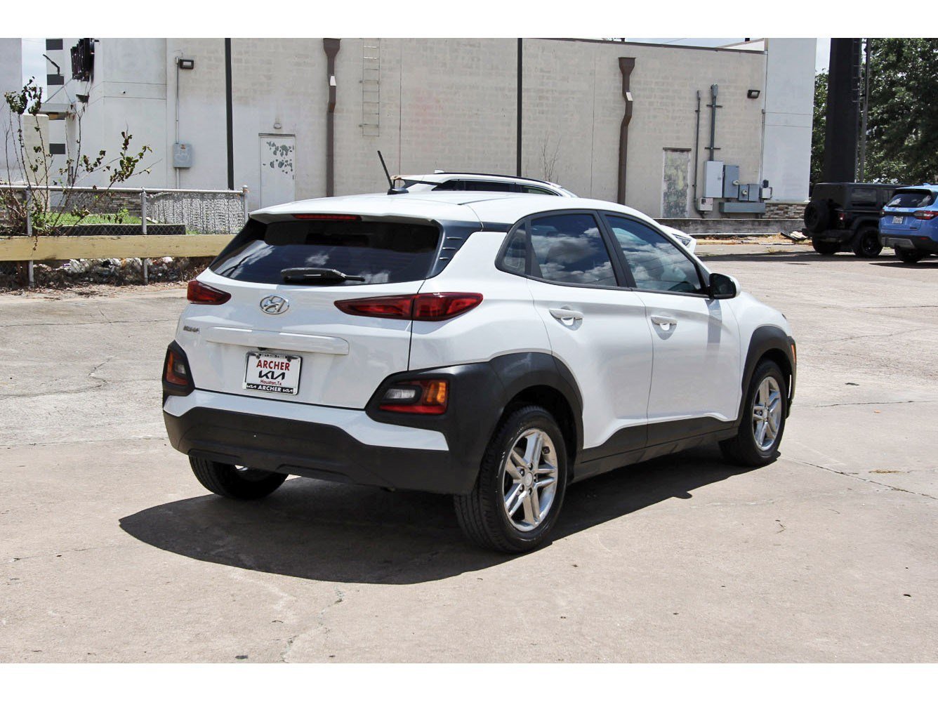 Used 2020 Hyundai Kona SE FWD image 3