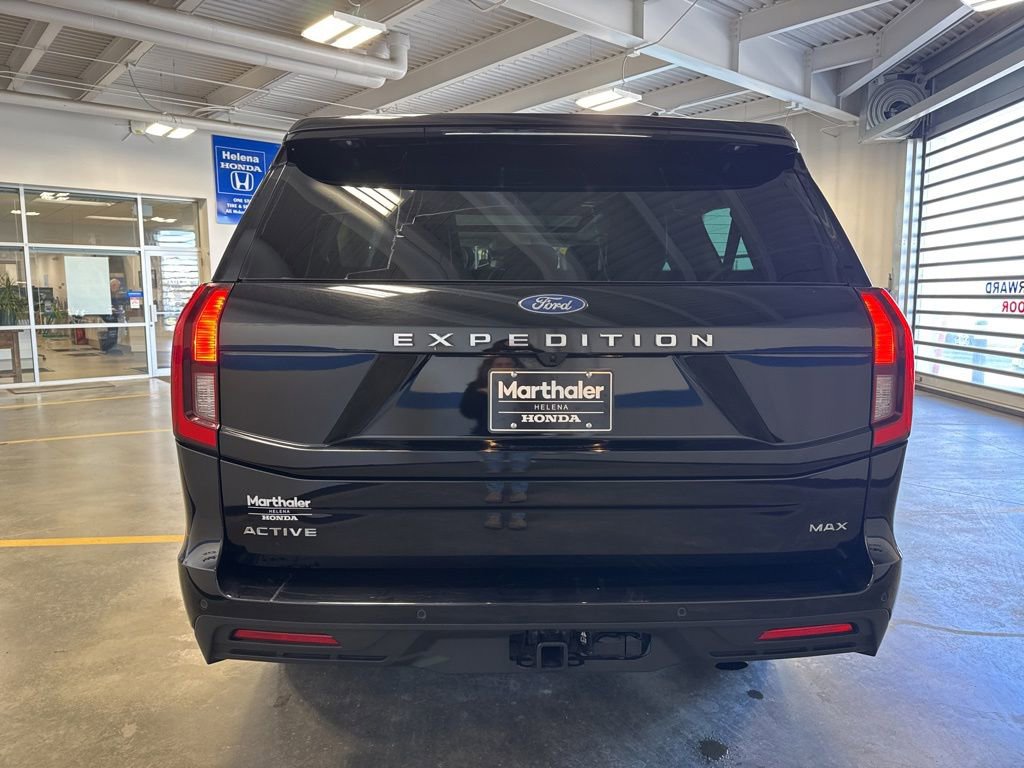 Used 2025 Ford Expedition Max Active AWD/4WD image 6