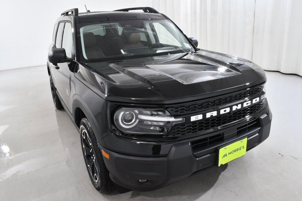 New 2025 Ford Bronco Sport Outer Banks w/ Outer Banks Tech Package+ image 4