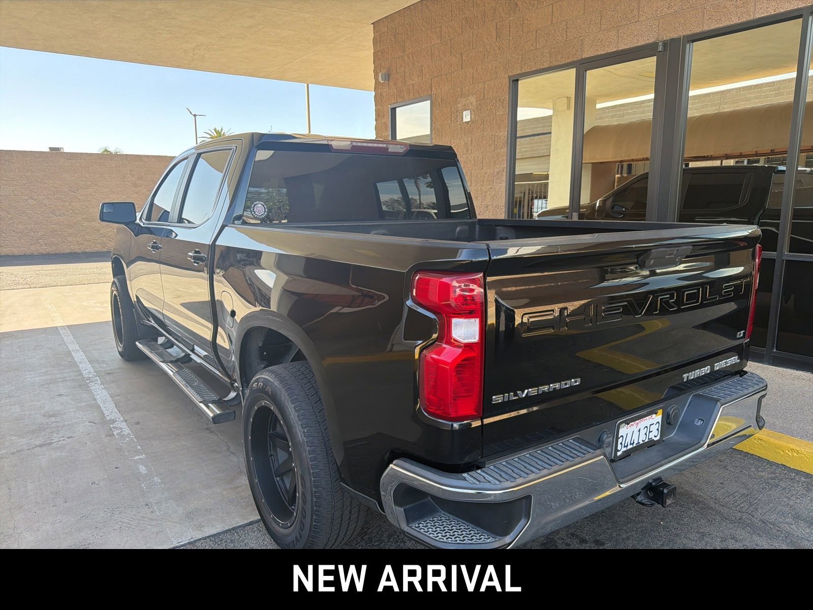 Used 2020 Chevrolet Silverado 1500 LT w/ All-Star Edition image 6