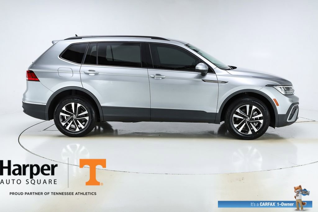 Used 2022 Volkswagen Tiguan S w/ Driver Assistance Package FWD image 48