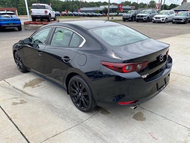 Used 2024 MAZDA MAZDA3 s FWD image 7