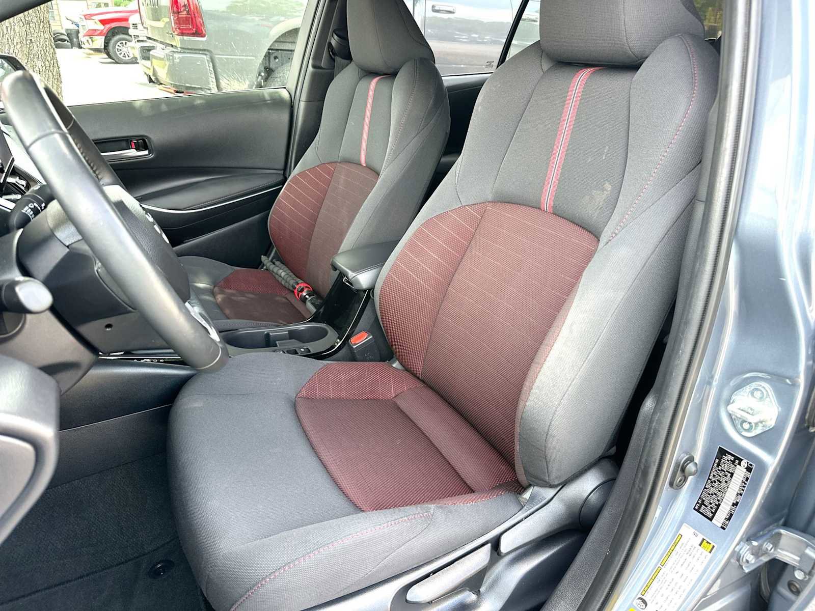 Used 2024 Toyota Corolla SE FWD image 17