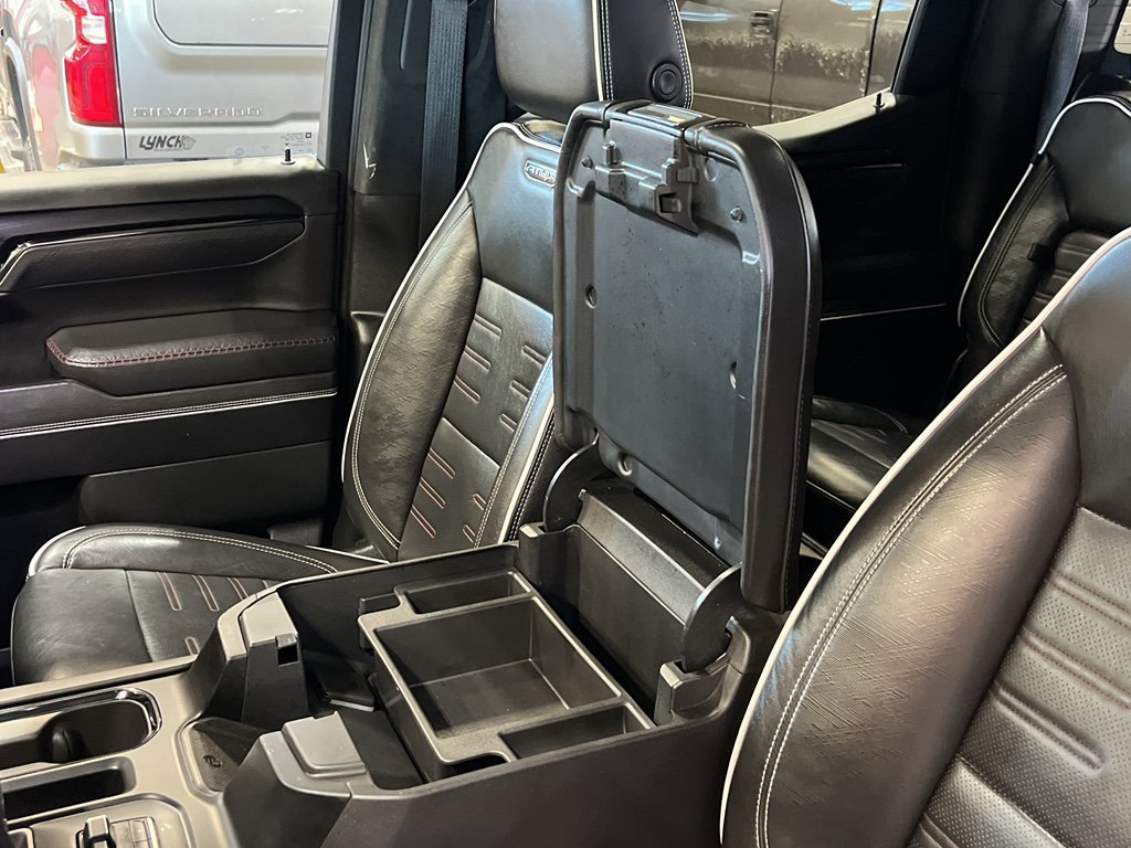 Used 2022 GMC Sierra 1500 AT4X image 19