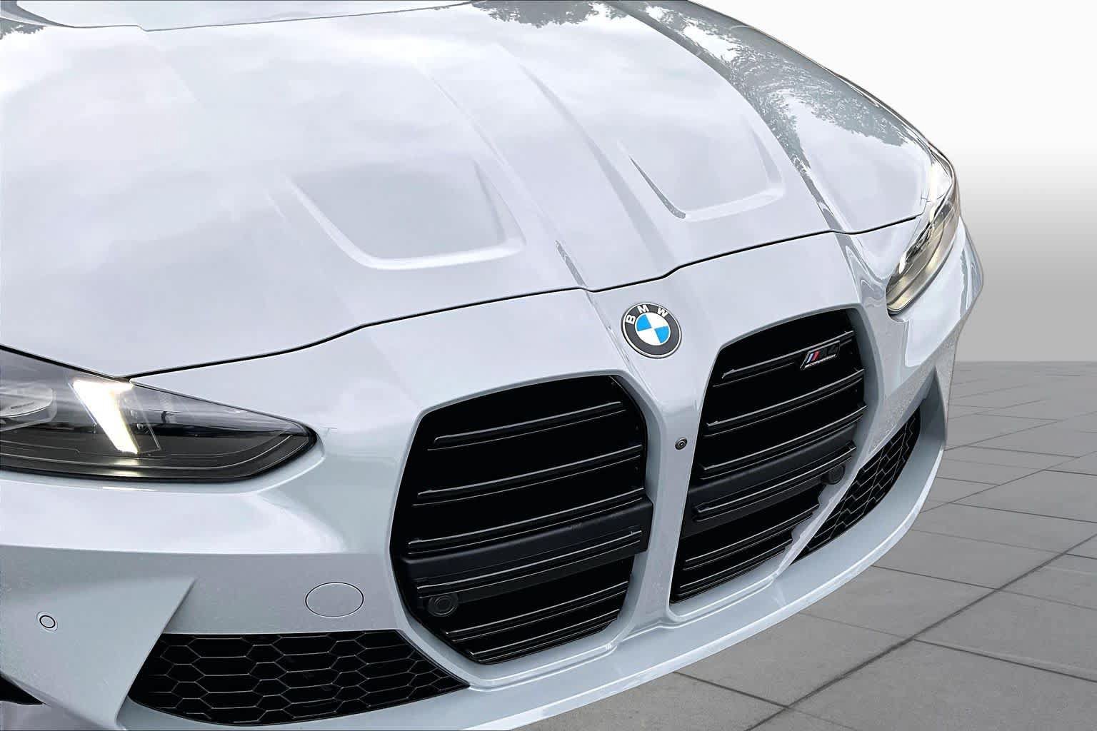Used 2025 BMW M4 xDrive Competition w/ Executive Package AWD/4WD image 29