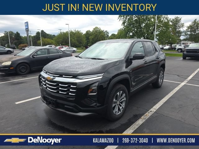 Used 2026 Chevrolet Equinox LT AWD/4WD image 1