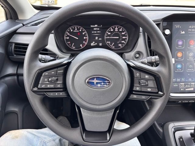 New 2026 Subaru Crosstrek 2.0i Premium AWD/4WD image 27