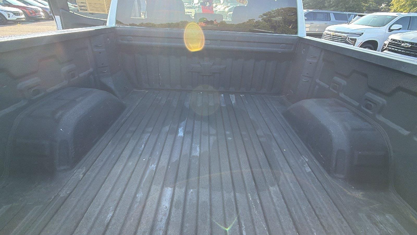 Used 2023 Chevrolet Silverado 1500 Custom Trail Boss AWD/4WD image 13