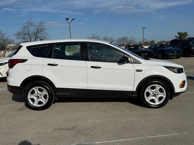 Certified 2019 Ford Escape S image 7