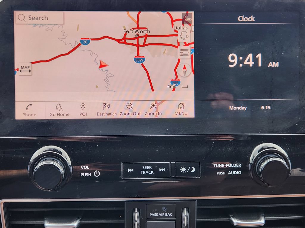 Used 2022 INFINITI QX80 Sensory w/ Cargo Package RWD image 18