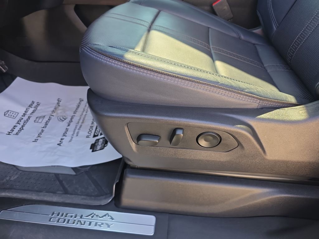 Certified 2024 Chevrolet Silverado 1500 High Country image 15