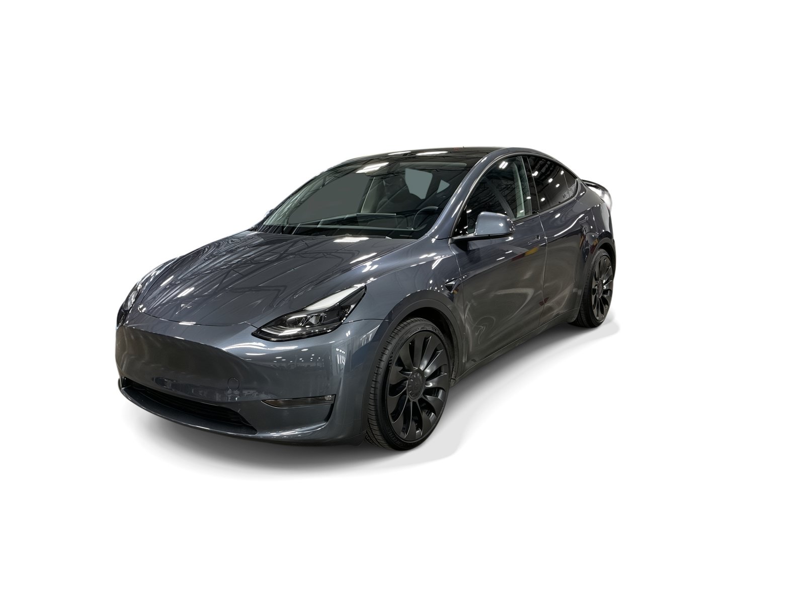 Certified 2023 Tesla Model Y Performance