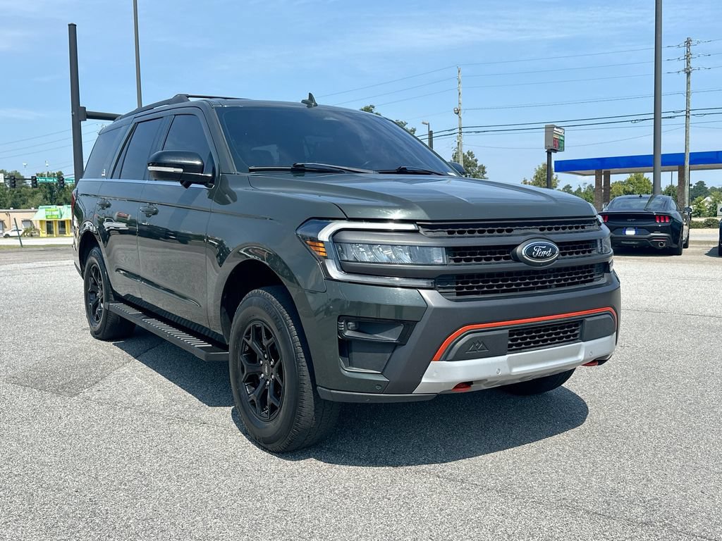Used 2022 Ford Expedition Timberline AWD/4WD image 2
