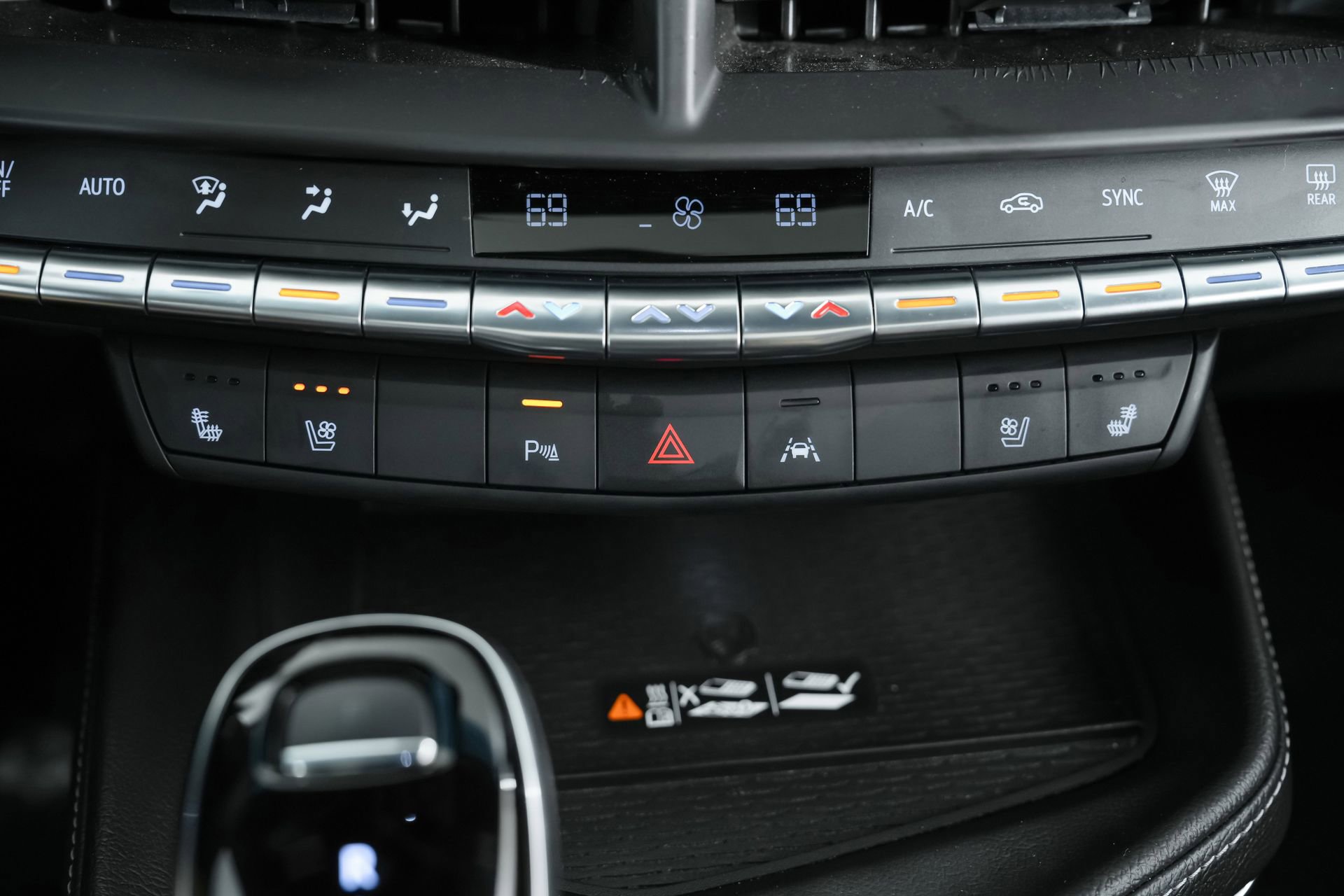 Used 2023 Cadillac CT4 V Blackwing w/ Driver Assist Package RWD image 26