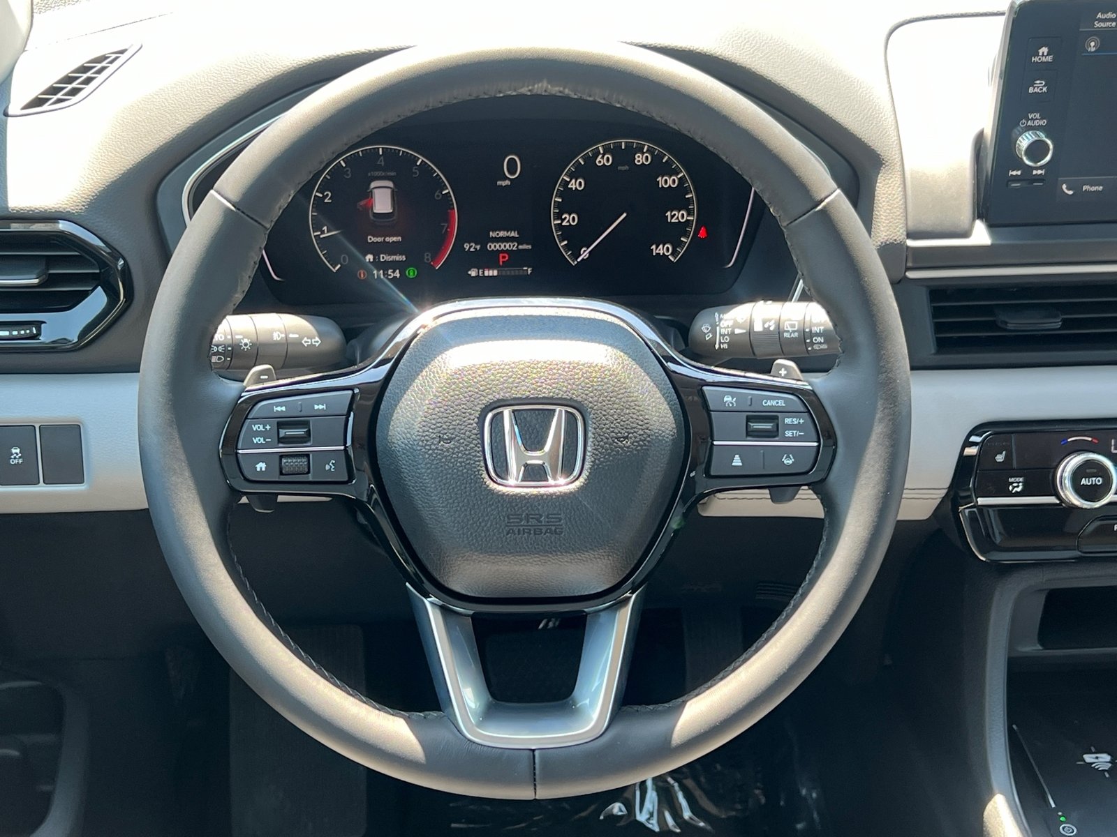 New 2025 Honda Pilot EX-L image 15