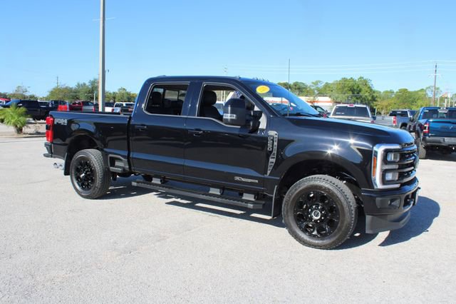 Used 2024 Ford F250 Lariat w/ Black Appearance Package image 15
