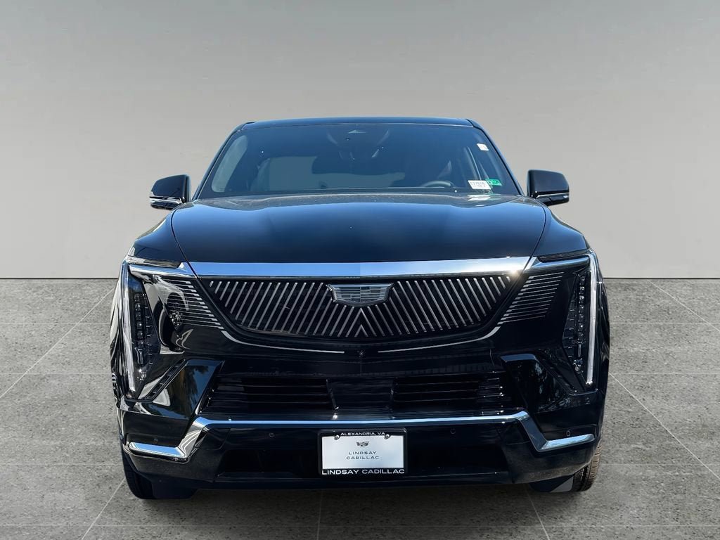 New 2025 Cadillac Escalade IQ Luxury 1 AWD/4WD image 7