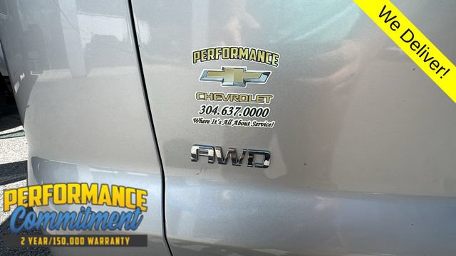 Used 2011 Chevrolet Traverse LTZ AWD/4WD image 25