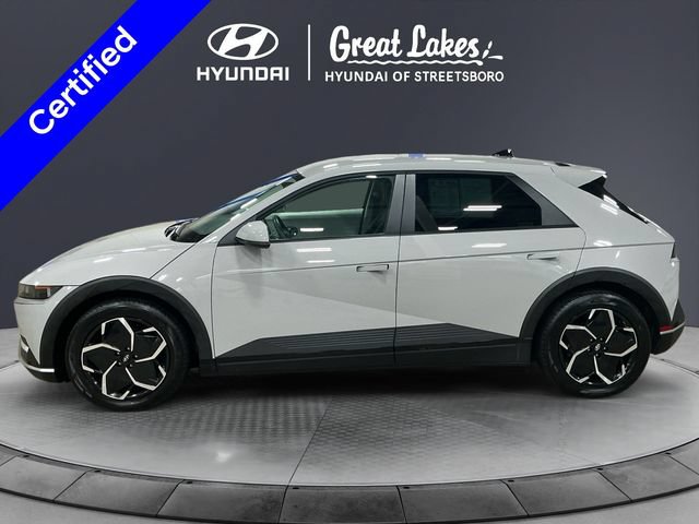 Certified 2024 Hyundai Ioniq 5 SEL AWD/4WD image 3