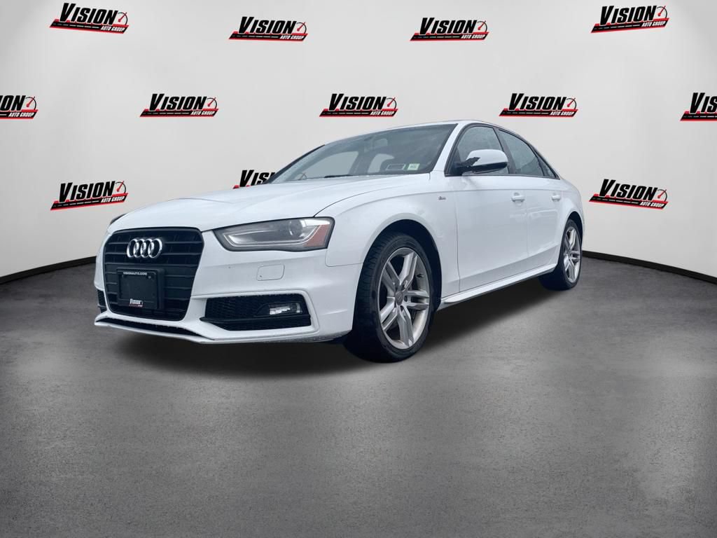 Used 2016 Audi A4 2.0T Premium