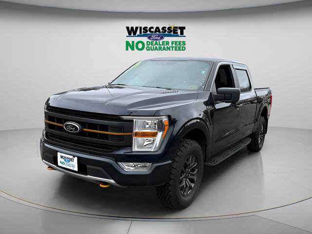Used 2021 Ford F150 Tremor w/ Trailer Tow Package AWD/4WD image 17