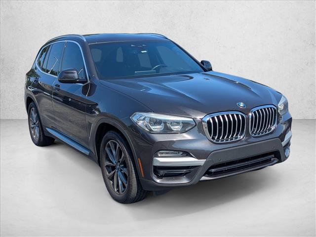Used 2019 BMW X3 sDrive30i w/ Driving Assistance Package RWD image 3