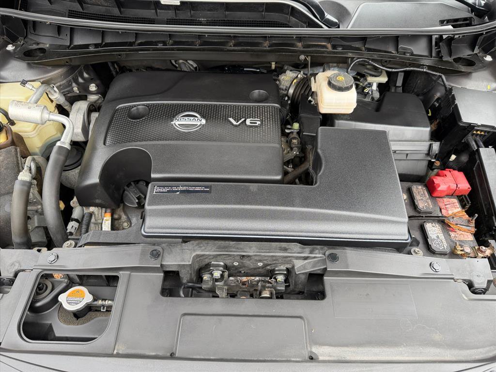 Used 2015 Nissan Murano SL w/ SL Technology Package image 21