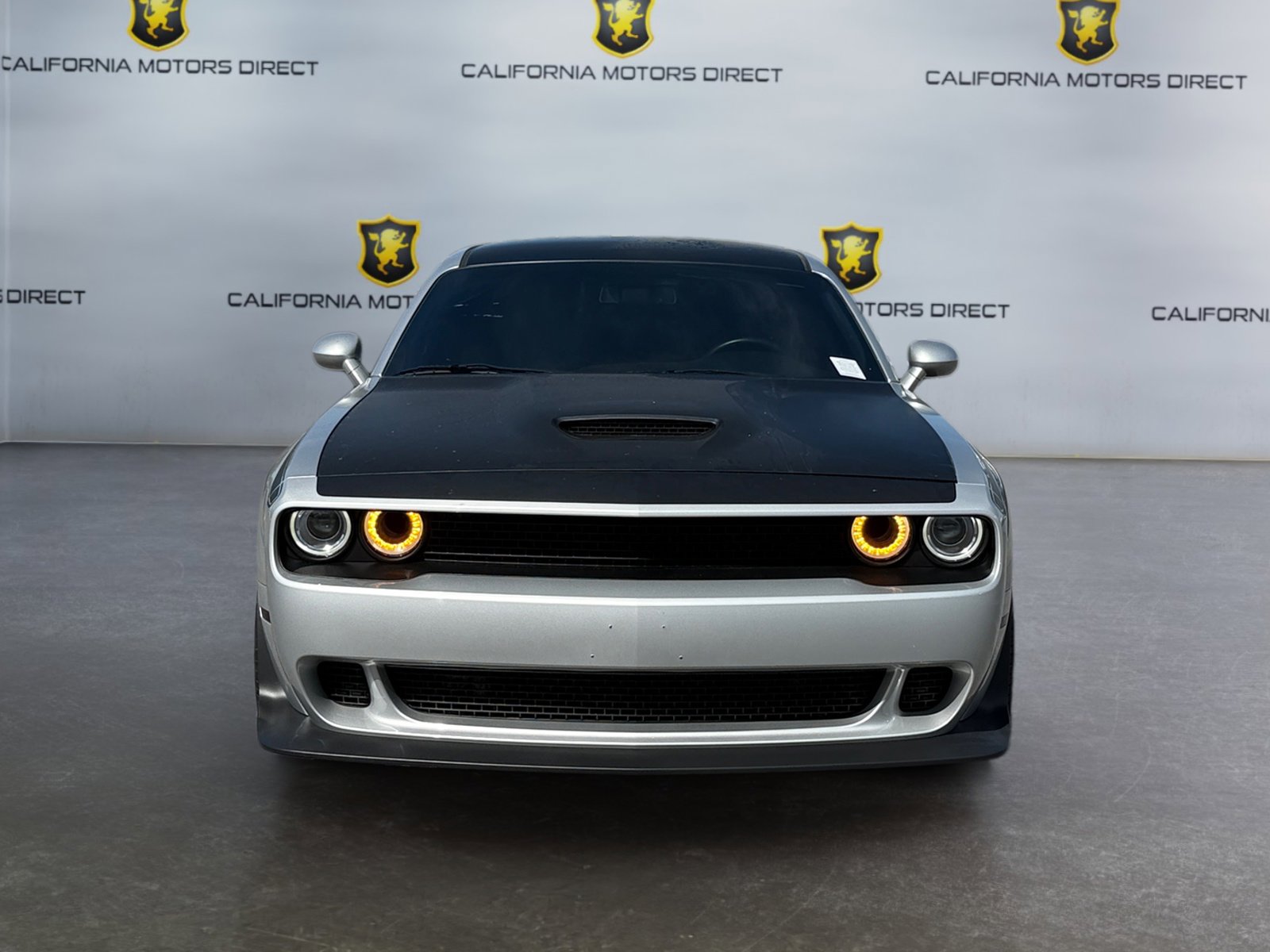Used 2021 Dodge Challenger R/T Scat Pack RWD image 8