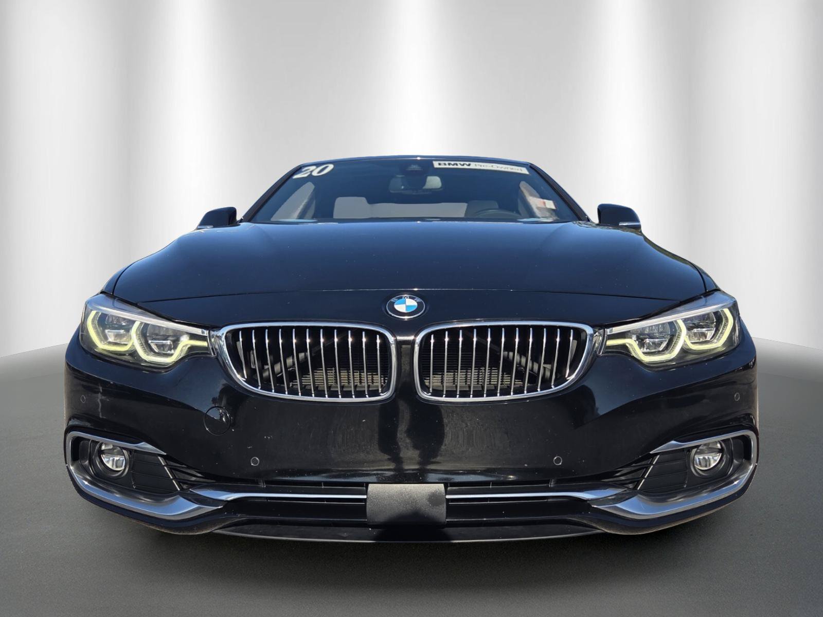 Used 2020 BMW 430i Coupe w/ Executive Package RWD image 2