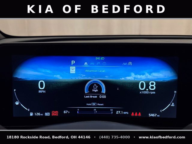 Certified 2024 Kia Sportage X-Pro AWD/4WD image 16