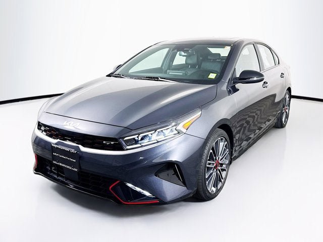 Certified 2023 Kia Forte GT w/ GT2 Package FWD image 1