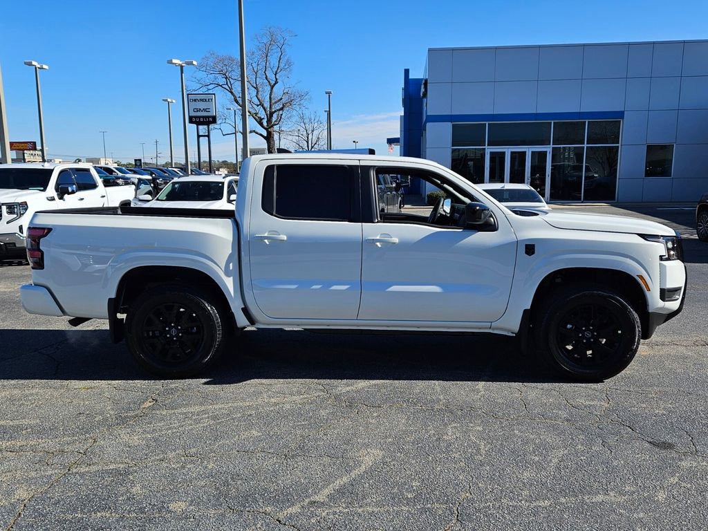 New 2026 Nissan Frontier SV w/ All-Weather Content Package image 11