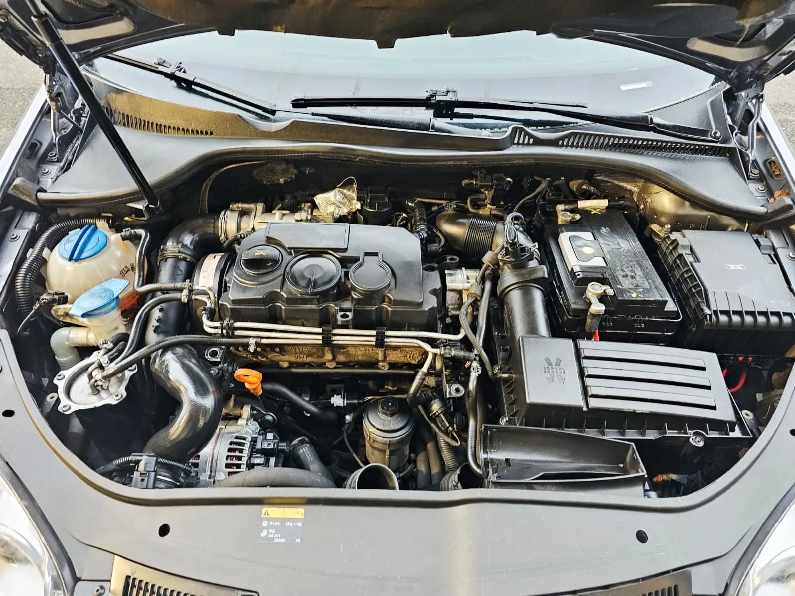 Used 2006 Volkswagen Jetta TDI image 17