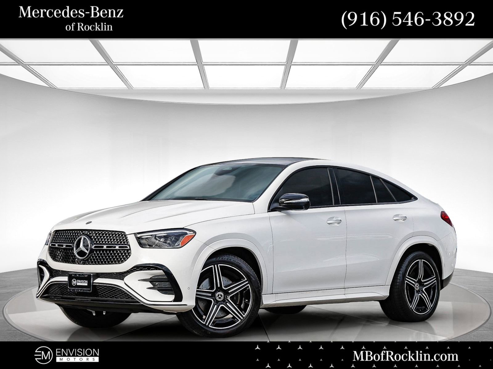 Certified 2025 Mercedes-Benz GLE 450 4MATIC Coupe image 1