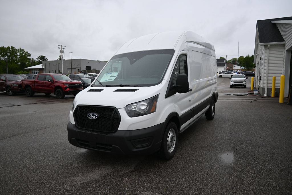 New 2026 Ford Transit 350 148 High Roof AWD image 8