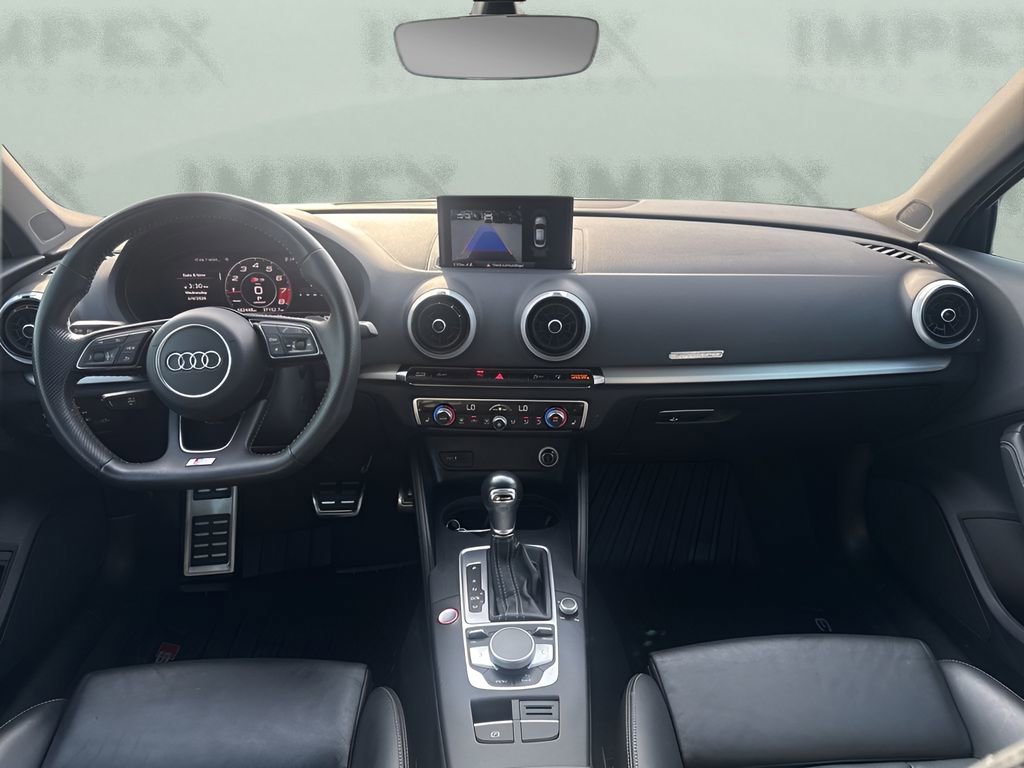 Used 2017 Audi S3 Premium Plus image 13