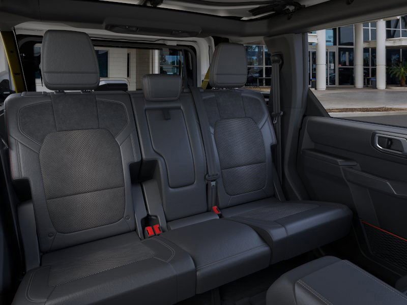 New 2025 Ford Bronco Raptor image 11