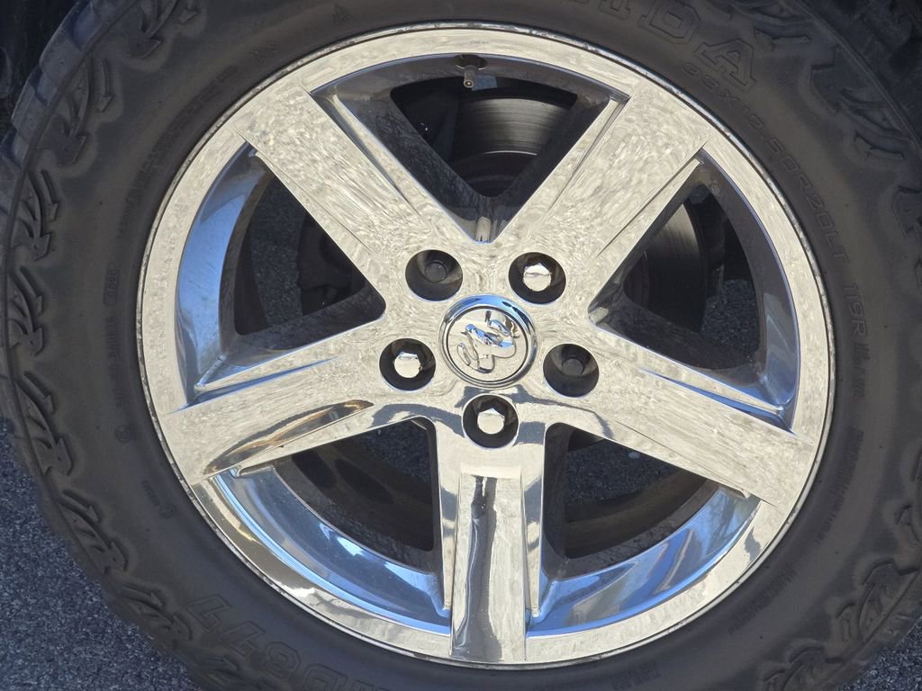 Used 2014 RAM 1500 Outdoorsman image 7