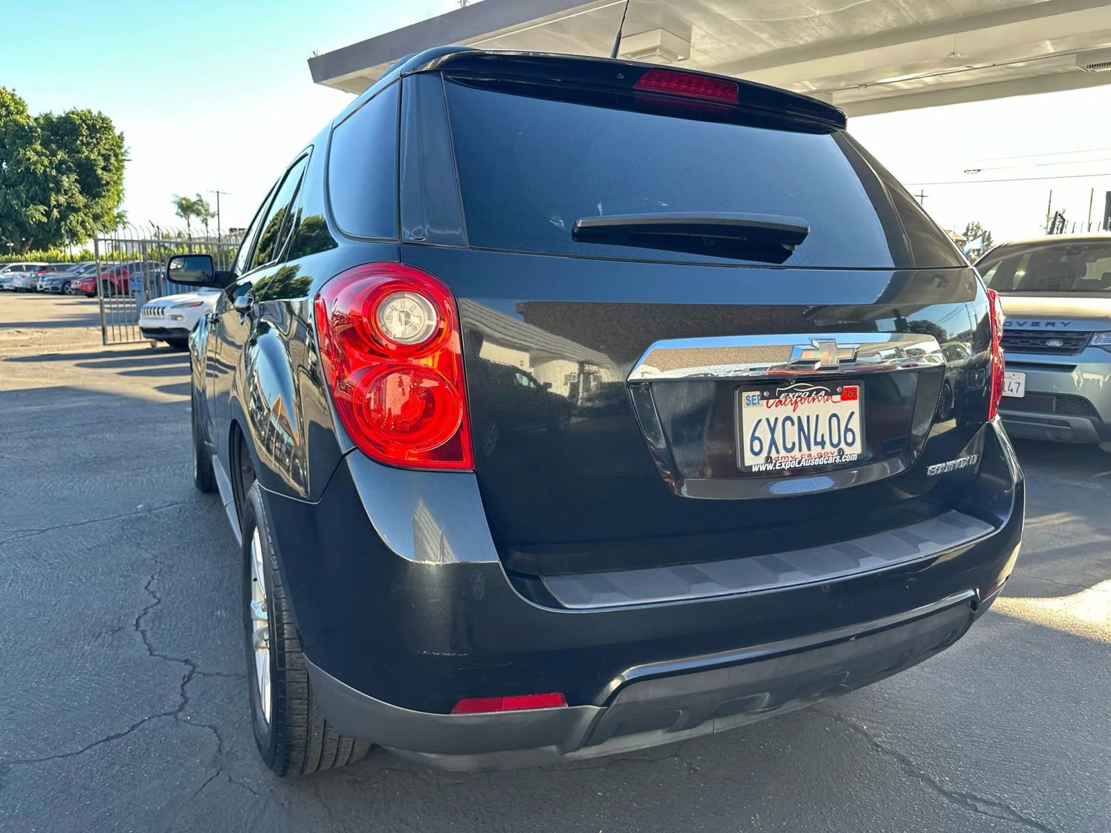 Used 2012 Chevrolet Equinox LT w/ Driver Convenience Package image 26