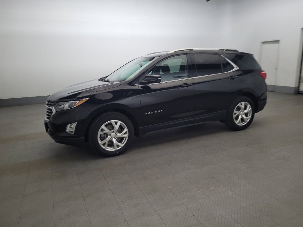 Used 2019 Chevrolet Equinox LT AWD/4WD image 2