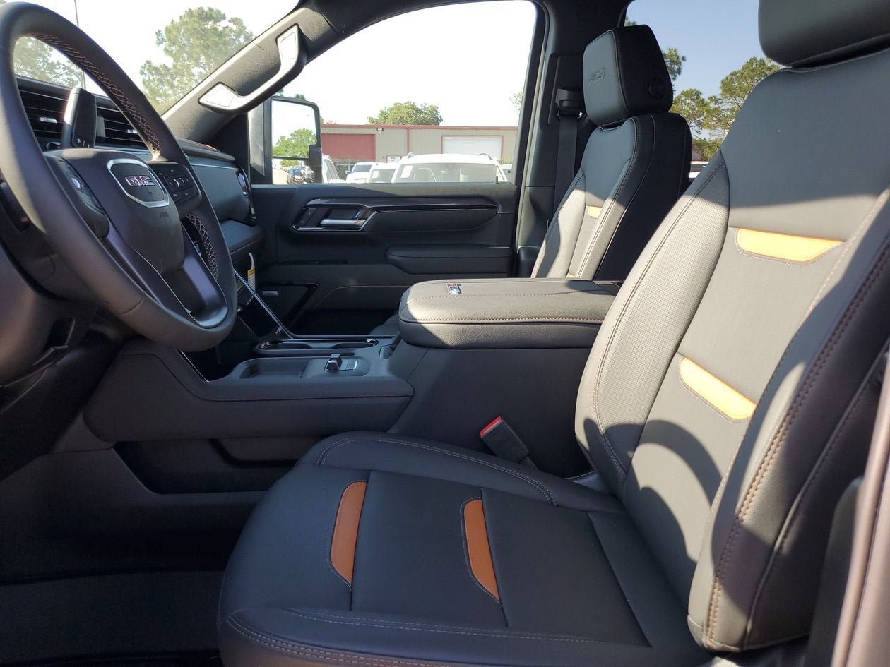 New 2026 GMC Sierra 3500 AT4 w/ AT4 Premium Plus Package AWD/4WD image 20