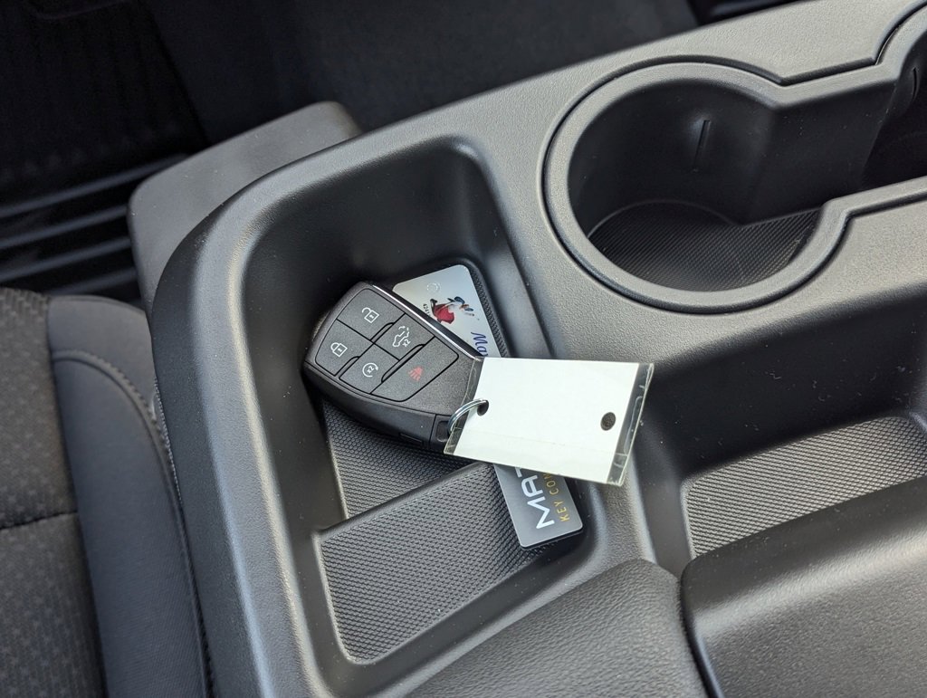 New 2026 GMC Sierra 1500 Pro w/ Graphite Edition image 27