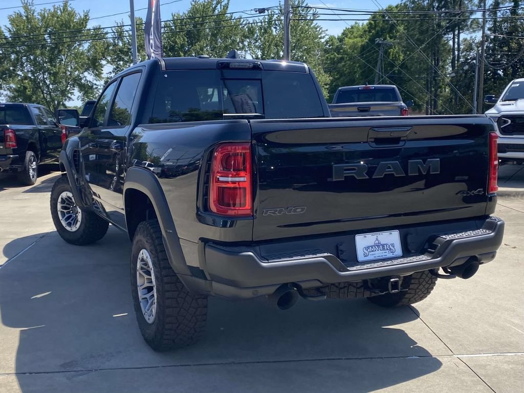 New 2026 RAM 1500 RHO w/ RHO Level 1 Equipment Group AWD/4WD image 35